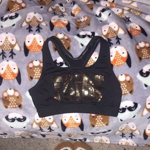 Try bra. Because it doesn’t fit me anymore